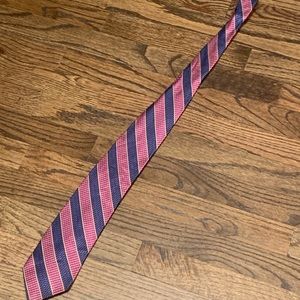 DeSantis Collection Tie—Made In Italy-100% Silk